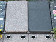 墓石付きタイプB